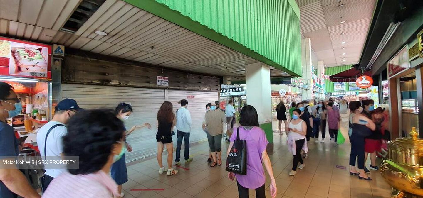 CHINATOWN MRT STATION (DT19) (D1), Retail #582789981